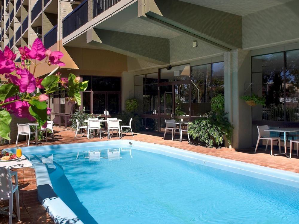 The Plaza Hotel Kalgoorlie Exterior foto